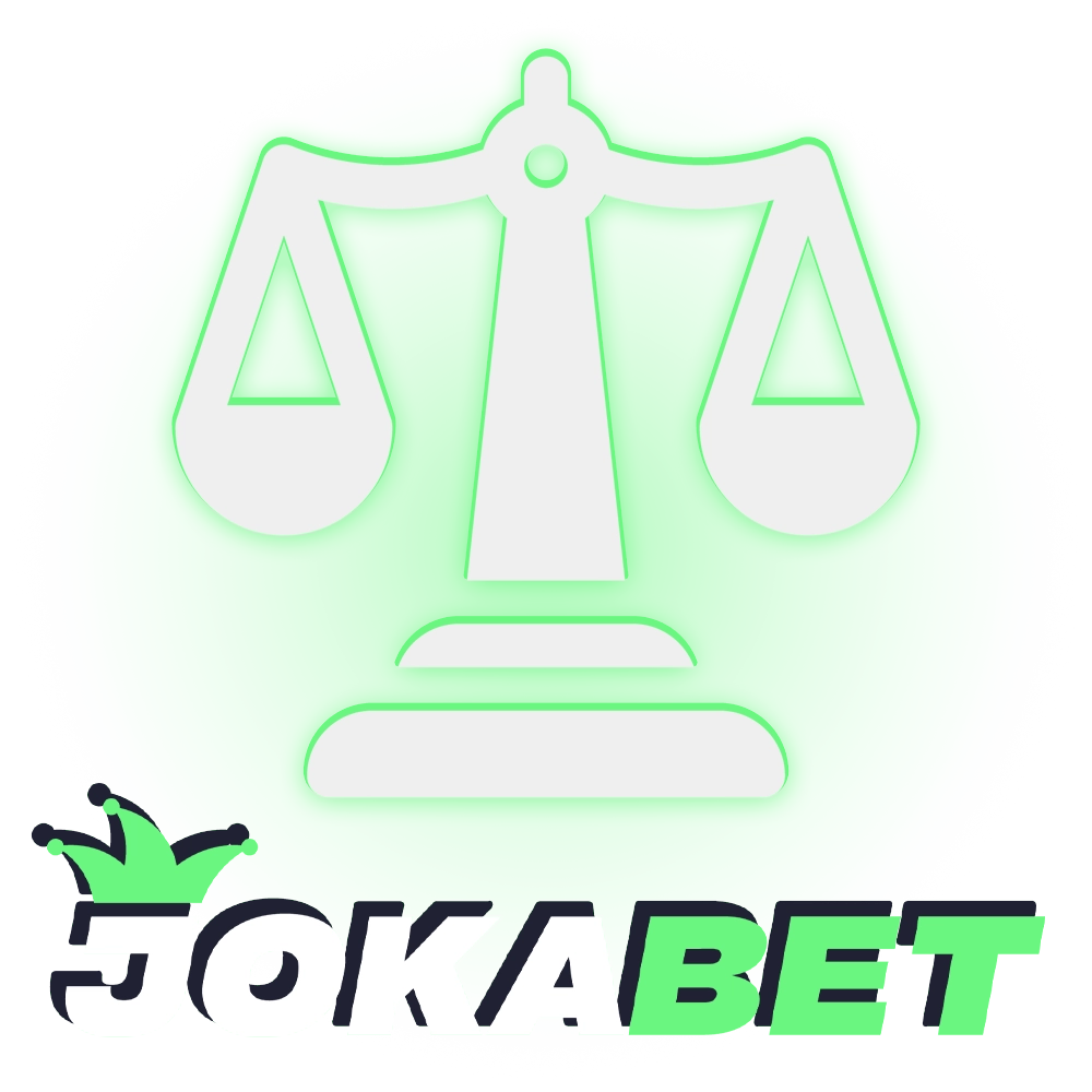Read about anti-money laundering at Jokabet casino.