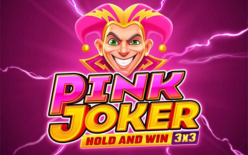 Juega a Pink Joker y disfruta de una experiencia brillante en el casino Jokabet.