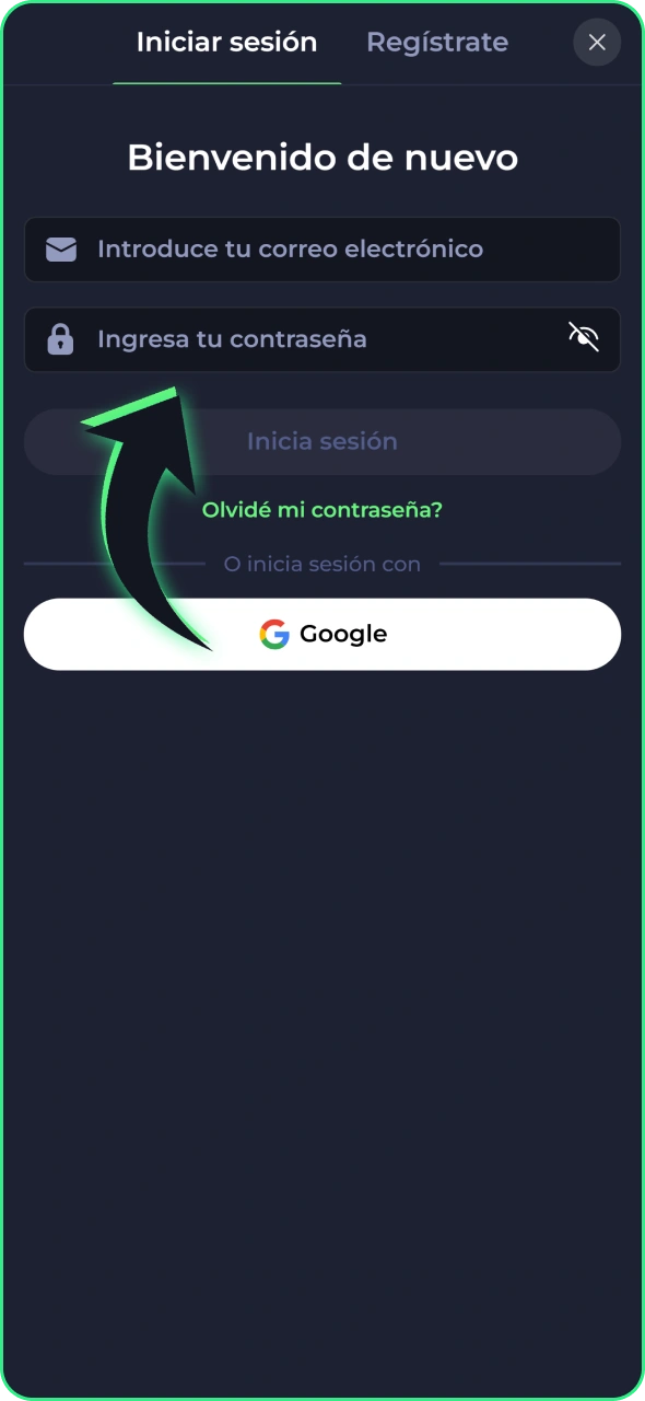 Inicia sesión y disfruta de la nueva aplicación de Jokabet.