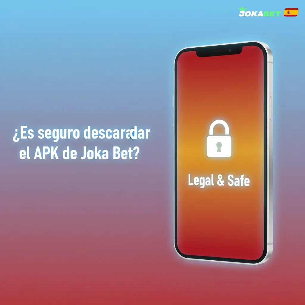 APK de Joka Bet: descarga segura desde el sitio oficial con cifrado SSL y licencia válida