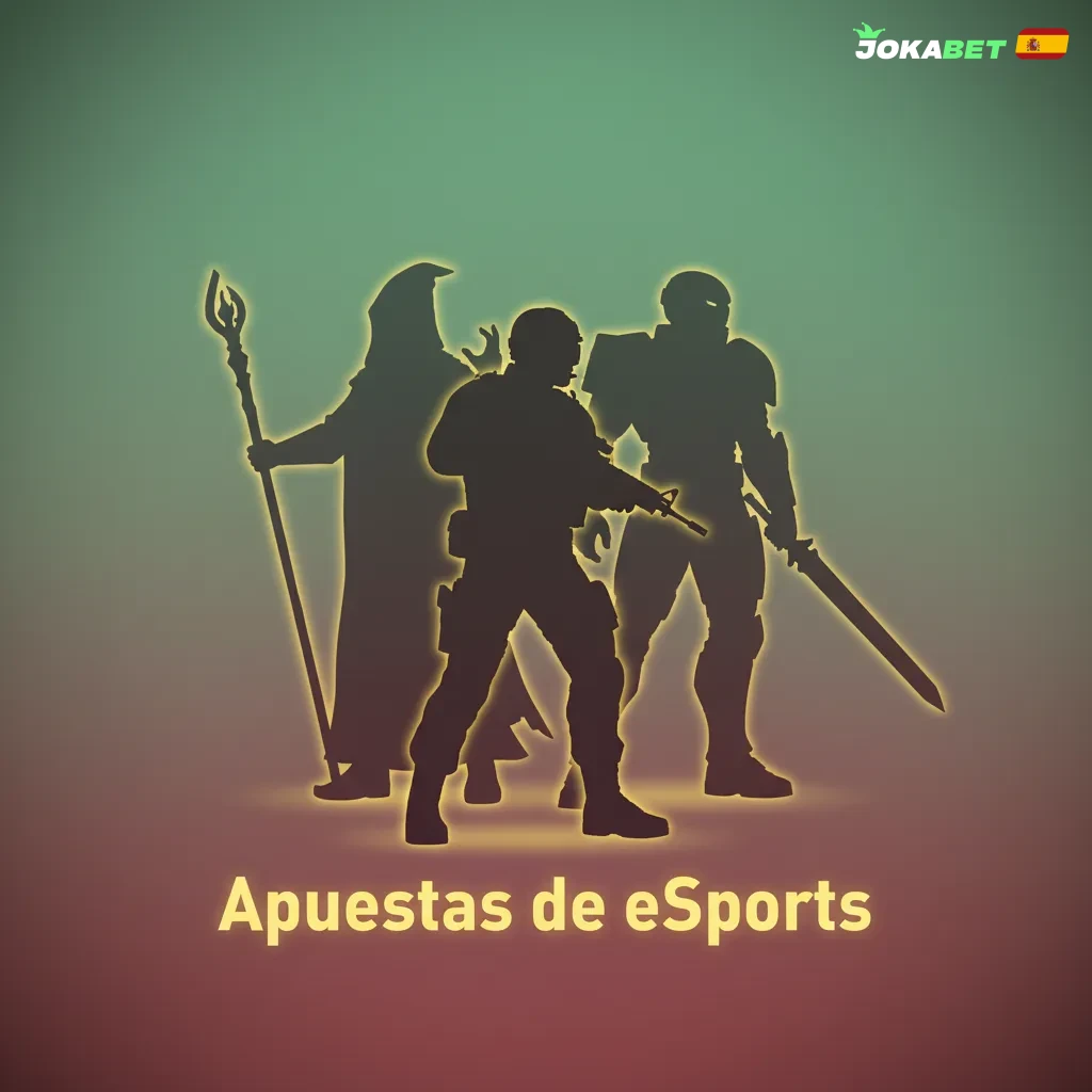 Apuestas de eSports: cuotas en Dota 2, CS2, LoL, Valorant y StarCraft II, prepartido y en vivo en torneos internacionales.