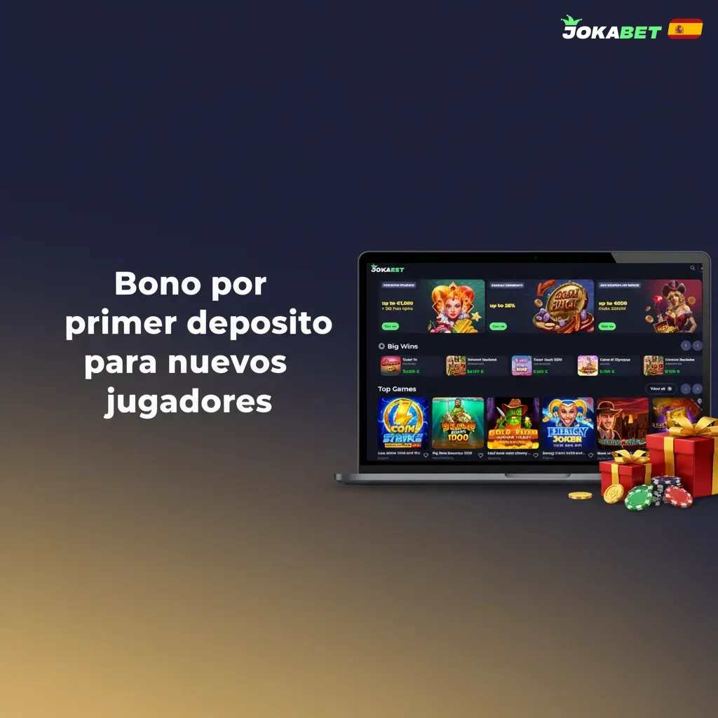 Promo casino España: bono 1er depósito 100% hasta 1.500 € + 250 tiradas. Depósito mínimo 20 €. Solo slots; deportes excluidos