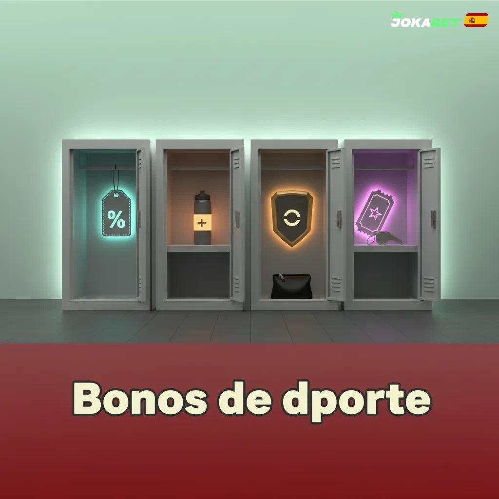 Bonos de deporte: seguro para combinadas, mejora de cuotas y freebet semanal (5-20 €); min 1.80 y requisito 5x.