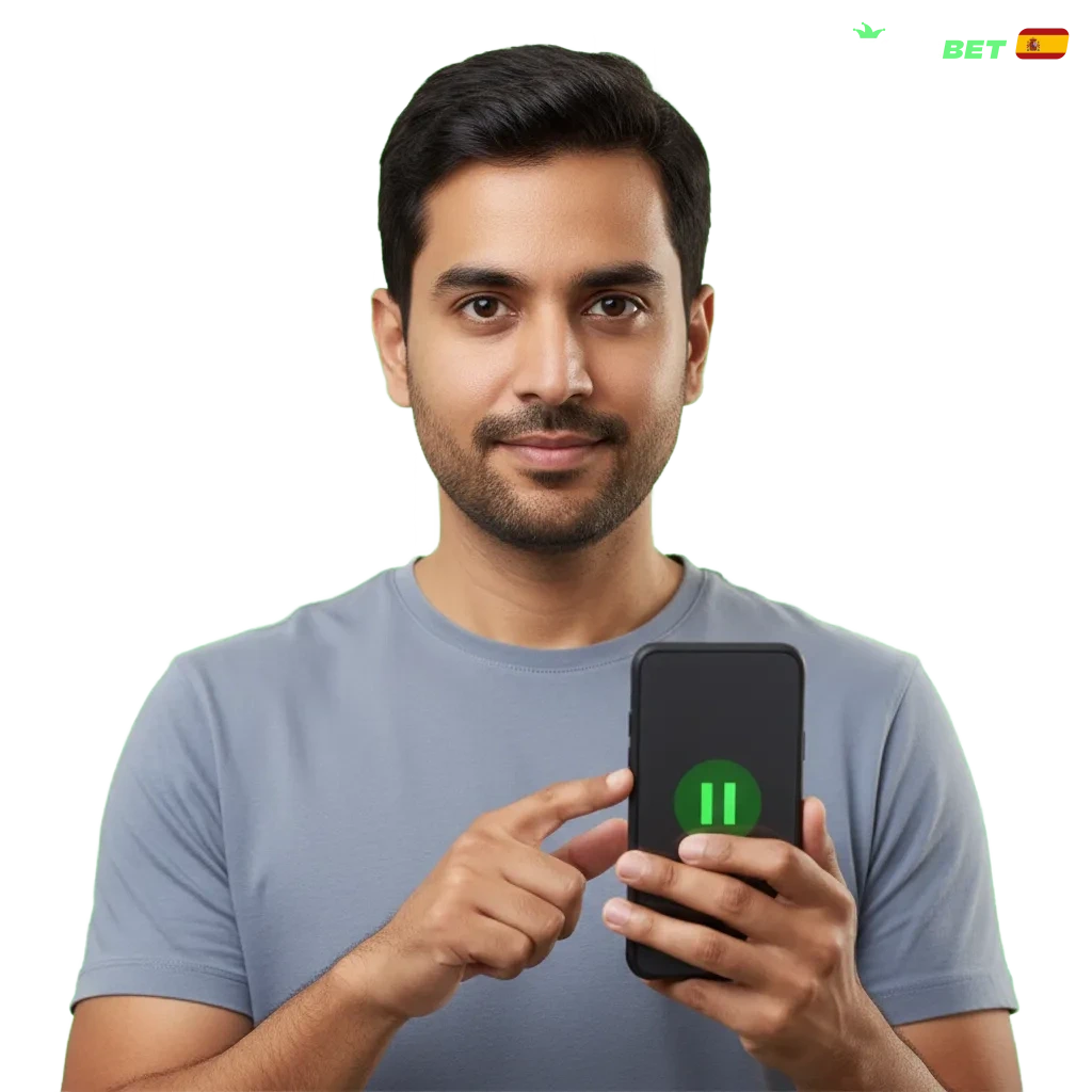 Banner de juego responsable de Joka Bet: límites, recordatorios, pausas y autoexclusión. Ayuda y política disponibles.