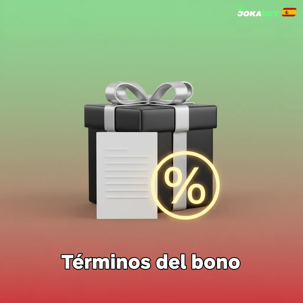 Resumen de términos del bono: elegibilidad ES 30 días, máx 5€ por apuesta, contribución, caducidad 7d/72h, rollover 30x, +18