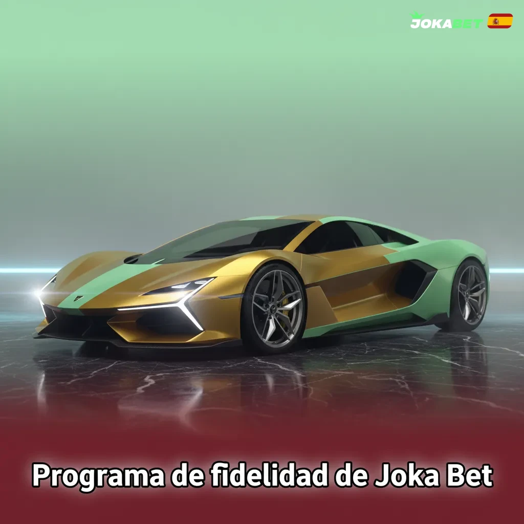 Gráfico del programa de fidelidad de Joka Bet con niveles Bronce a Platino, puntos y canje por bonos y beneficios VIP